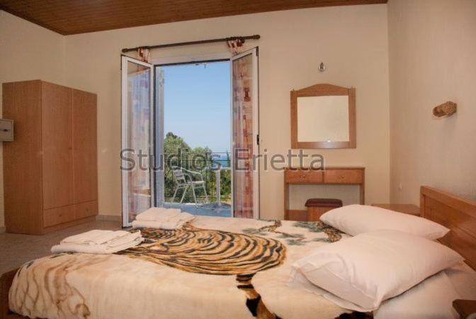 Erietta Studios Svoronata Extérieur photo
