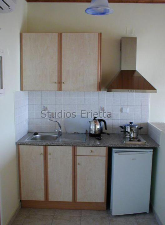 Erietta Studios Svoronata Extérieur photo