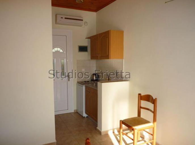 Erietta Studios Svoronata Extérieur photo