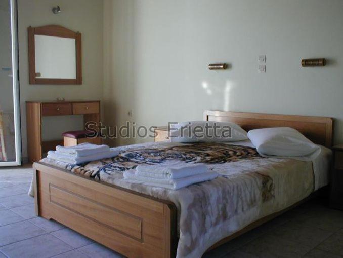 Erietta Studios Svoronata Extérieur photo