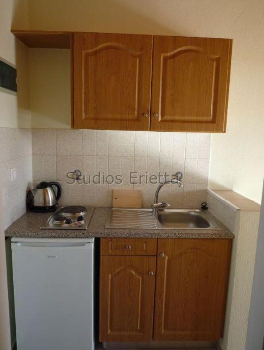 Erietta Studios Svoronata Extérieur photo