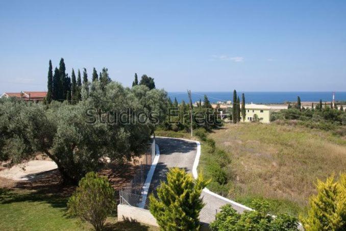 Erietta Studios Svoronata Extérieur photo