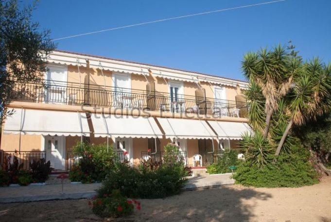 Erietta Studios Svoronata Extérieur photo