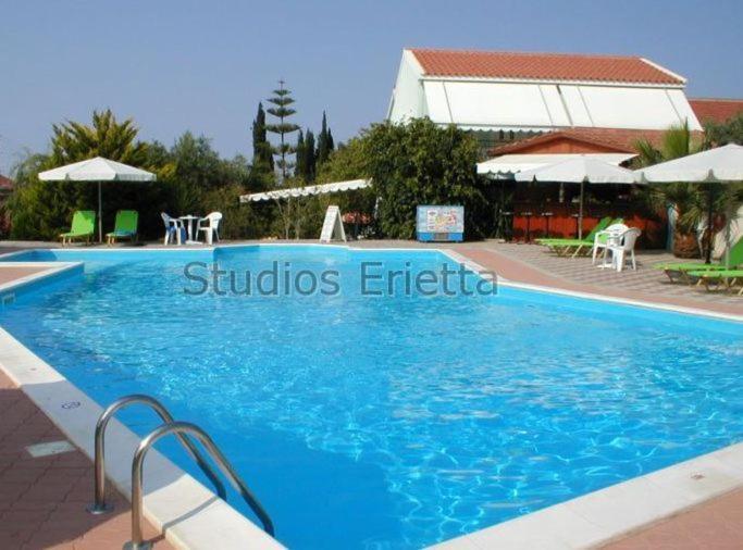 Erietta Studios Svoronata Extérieur photo