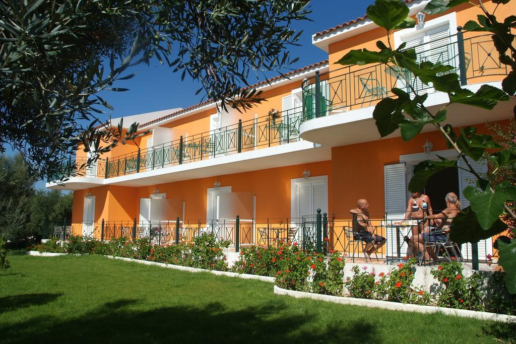 Erietta Studios Svoronata Extérieur photo