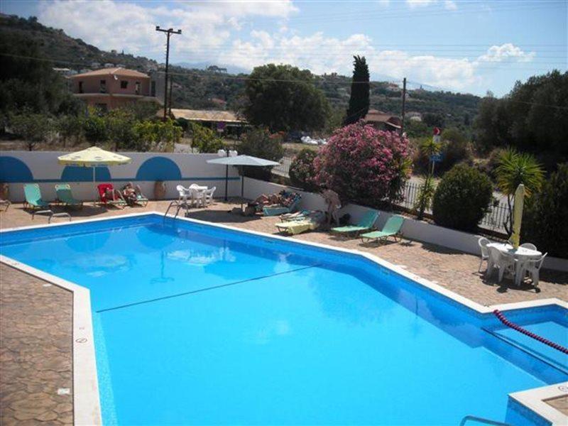 Erietta Studios Svoronata Extérieur photo