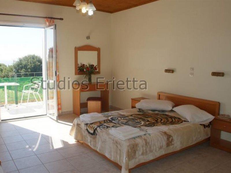 Erietta Studios Svoronata Extérieur photo