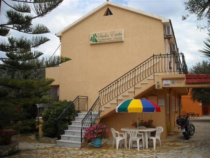 Erietta Studios Svoronata Extérieur photo