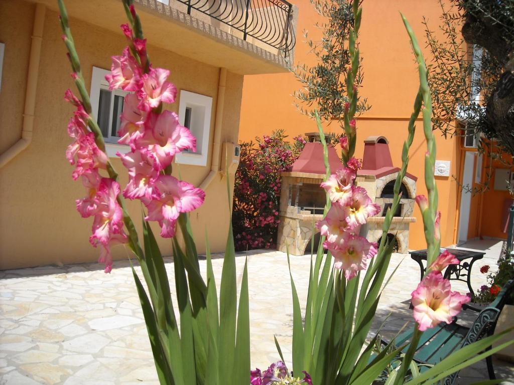 Erietta Studios Svoronata Extérieur photo